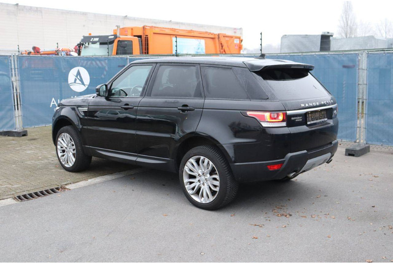 Land Rover Range Rover Sport - SUV: afbeelding 5 Land Rover Range Rover Sport - SUV: afbeelding 5