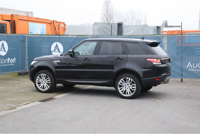 Land Rover Range Rover Sport - SUV: afbeelding 4 Land Rover Range Rover Sport - SUV: afbeelding 4
