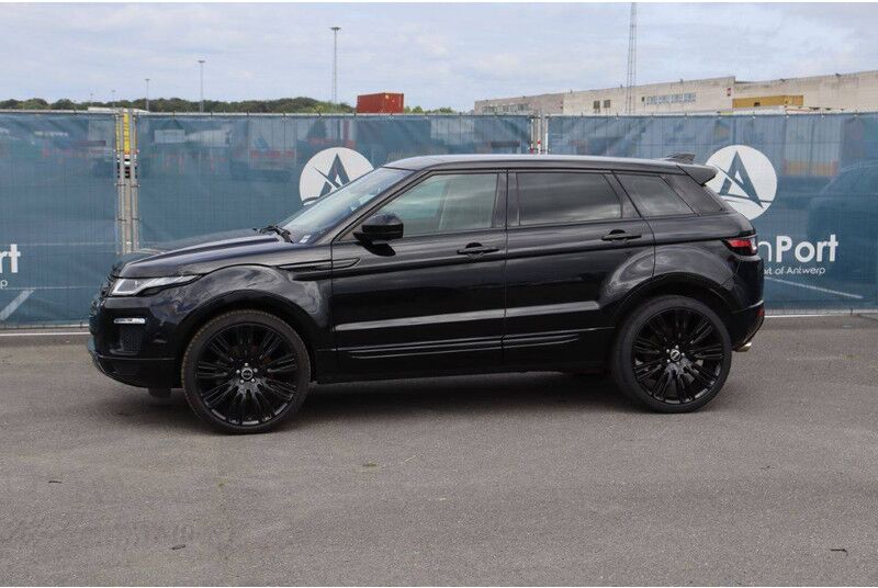 Land Rover Range Rover - SUV: afbeelding 1 Land Rover Range Rover - SUV: afbeelding 1