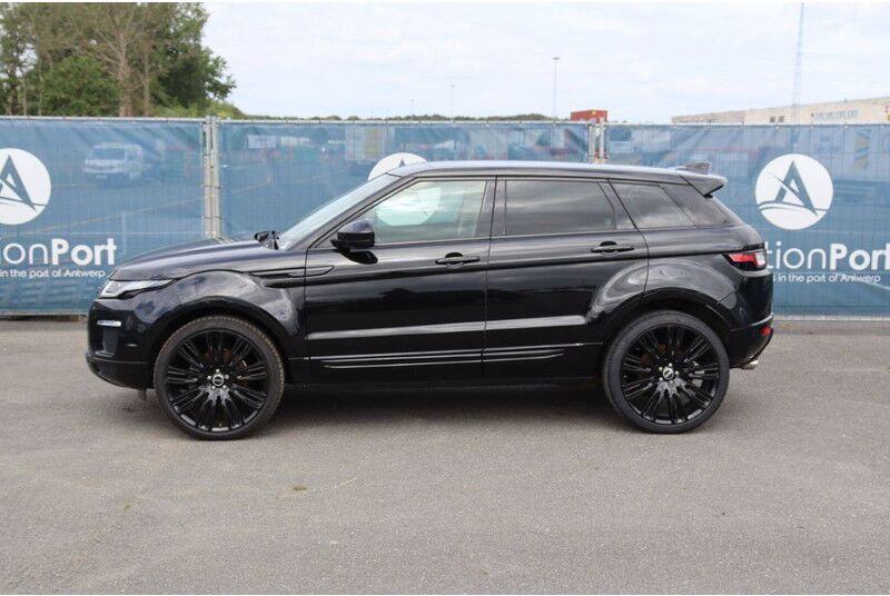 Land Rover Range Rover - SUV: afbeelding 2 Land Rover Range Rover - SUV: afbeelding 2