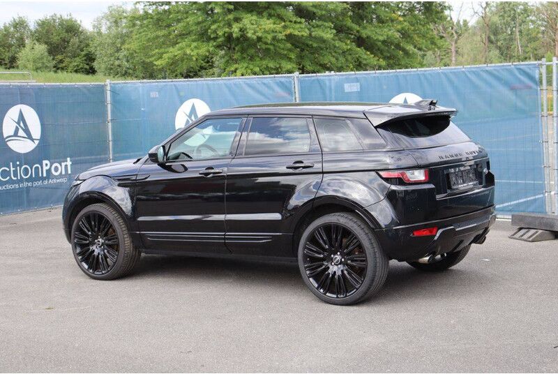 Land Rover Range Rover - SUV: afbeelding 4 Land Rover Range Rover - SUV: afbeelding 4