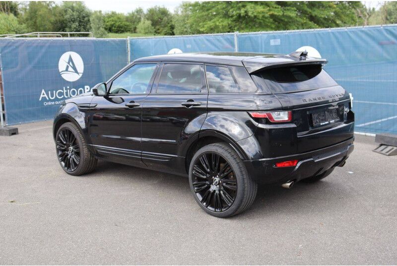 Land Rover Range Rover - SUV: afbeelding 5 Land Rover Range Rover - SUV: afbeelding 5