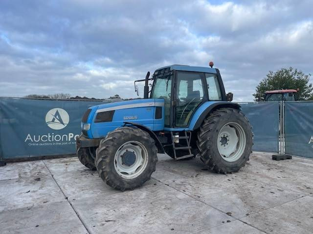 Landini Legend 130 - Tractor: afbeelding 5 Landini Legend 130 - Tractor: afbeelding 5
