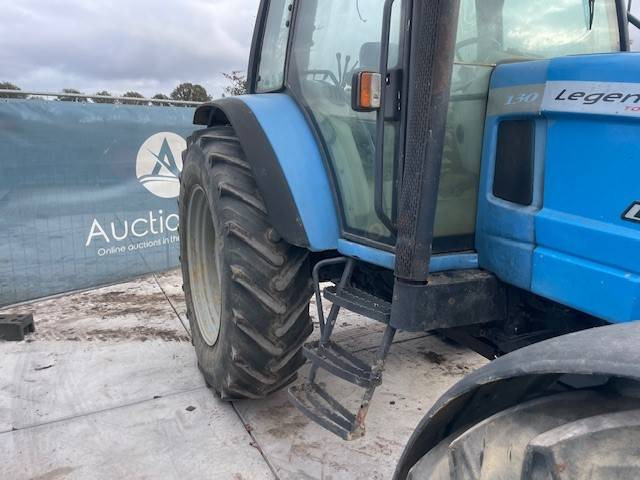 Landini Legend 130 - Tractor: afbeelding 2 Landini Legend 130 - Tractor: afbeelding 2