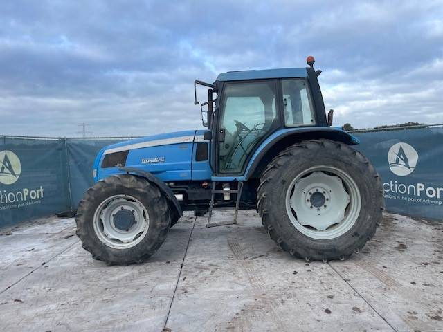 Landini Legend 130 - Tractor: afbeelding 1 Landini Legend 130 - Tractor: afbeelding 1
