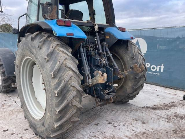 Landini Legend 130 - Tractor: afbeelding 3 Landini Legend 130 - Tractor: afbeelding 3