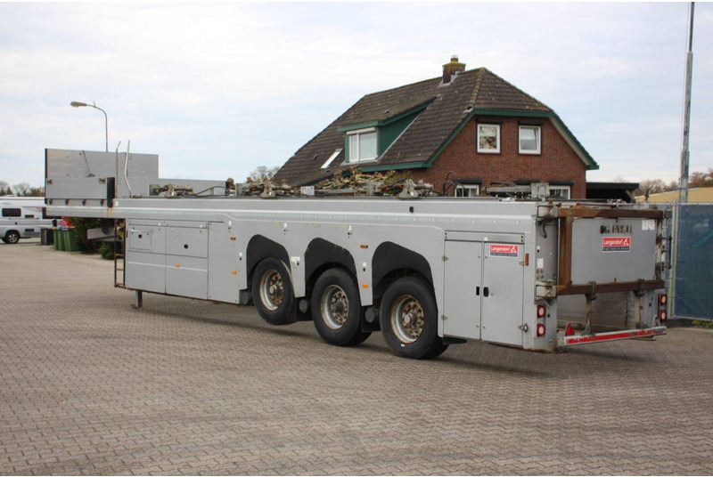 Langendorf SBH/09C - Vlakke/ Open oplegger: afbeelding 3 Langendorf SBH/09C - Vlakke/ Open oplegger: afbeelding 3