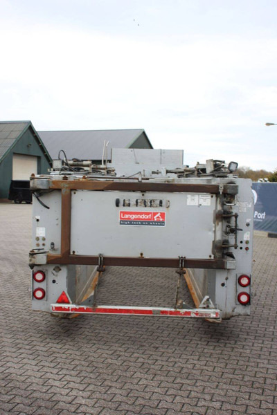 Langendorf SBH/09C - Vlakke/ Open oplegger: afbeelding 4 Langendorf SBH/09C - Vlakke/ Open oplegger: afbeelding 4