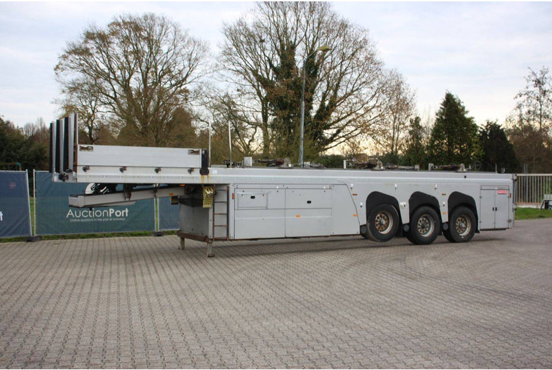 Langendorf SBH/09C - Vlakke/ Open oplegger: afbeelding 1 Langendorf SBH/09C - Vlakke/ Open oplegger: afbeelding 1