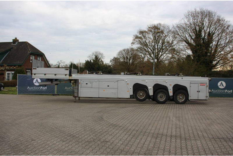 Langendorf SBH/09C - Vlakke/ Open oplegger: afbeelding 2 Langendorf SBH/09C - Vlakke/ Open oplegger: afbeelding 2