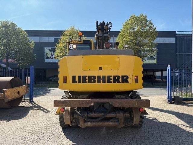 Liebherr A 900 C ZW - Mobiele graafmachine: afbeelding 4 Liebherr A 900 C ZW - Mobiele graafmachine: afbeelding 4