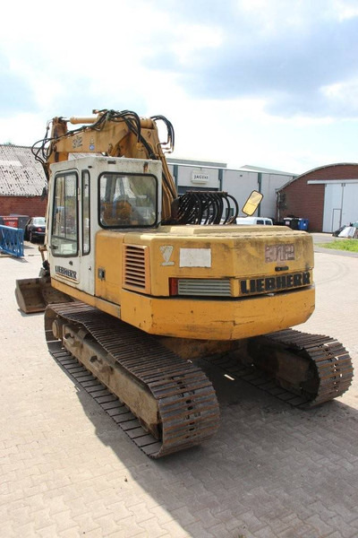 Liebherr R 312 - Rupsgraafmachine: afbeelding 3 Liebherr R 312 - Rupsgraafmachine: afbeelding 3