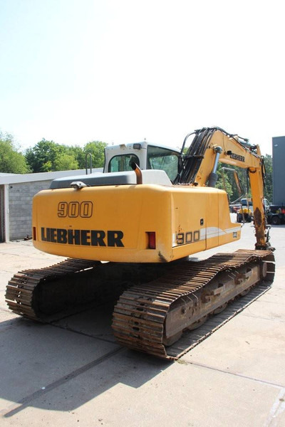 Liebherr R 900 C Litronic - Rupsgraafmachine: afbeelding 5 Liebherr R 900 C Litronic - Rupsgraafmachine: afbeelding 5