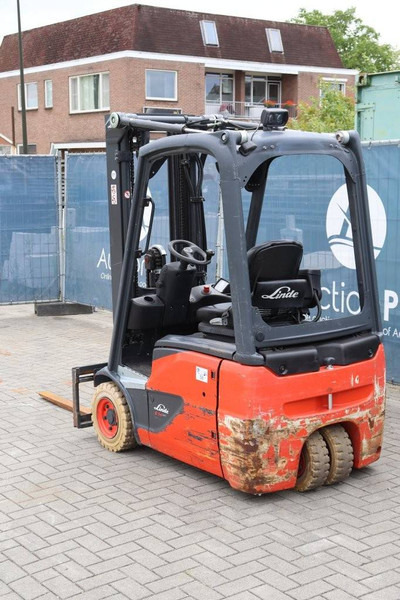 Linde E14-02 - Elektrische heftruck: afbeelding 4 Linde E14-02 - Elektrische heftruck: afbeelding 4