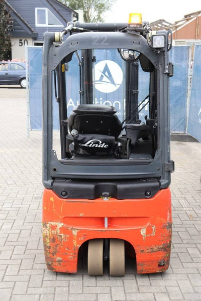 Linde E16-02 - Elektrische heftruck: afbeelding 5 Linde E16-02 - Elektrische heftruck: afbeelding 5