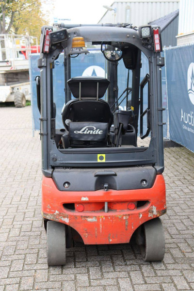 Linde E16 - Elektrische heftruck: afbeelding 5 Linde E16 - Elektrische heftruck: afbeelding 5
