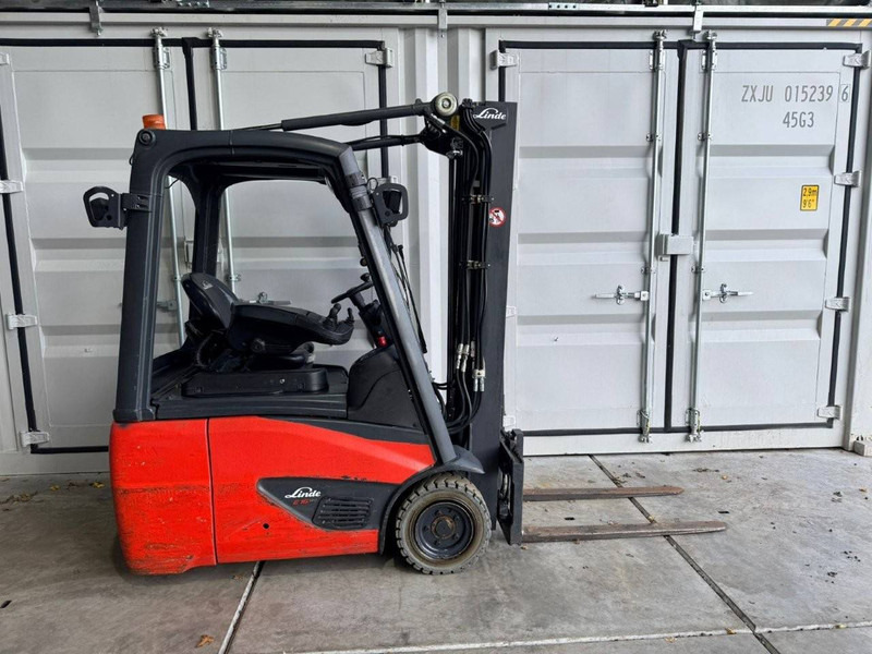 Linde E16C-02 - Elektrische heftruck: afbeelding 5 Linde E16C-02 - Elektrische heftruck: afbeelding 5
