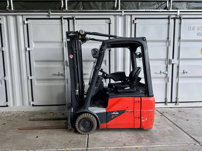 Linde E16C-02 - Elektrische heftruck: afbeelding 2 Linde E16C-02 - Elektrische heftruck: afbeelding 2