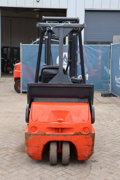 Linde E16C - Elektrische heftruck: afbeelding 5 Linde E16C - Elektrische heftruck: afbeelding 5