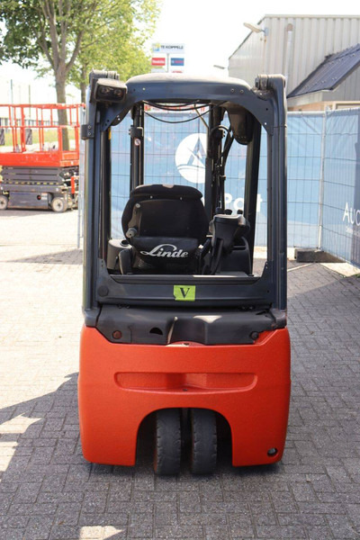 Linde E16L-02 - Elektrische heftruck: afbeelding 5 Linde E16L-02 - Elektrische heftruck: afbeelding 5