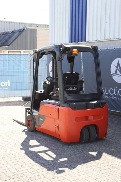 Linde E16L-02 - Elektrische heftruck: afbeelding 4 Linde E16L-02 - Elektrische heftruck: afbeelding 4