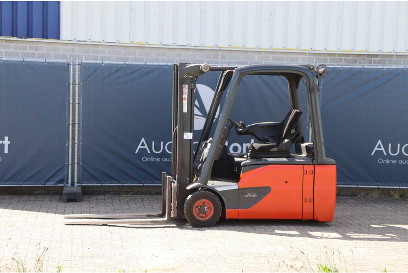 Linde E16L-02 - Elektrische heftruck: afbeelding 1 Linde E16L-02 - Elektrische heftruck: afbeelding 1