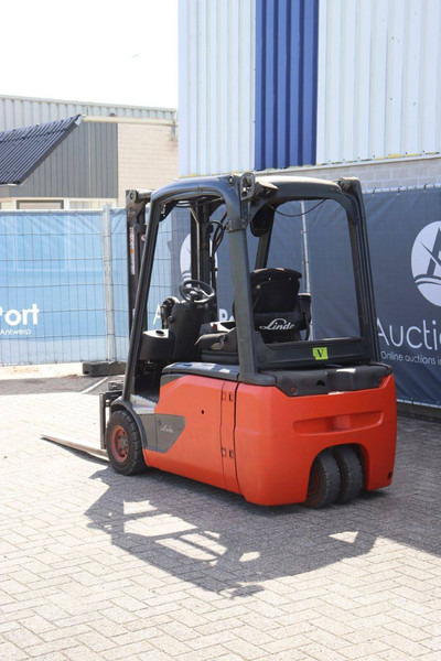 Linde E16L-02 - Elektrische heftruck: afbeelding 4 Linde E16L-02 - Elektrische heftruck: afbeelding 4