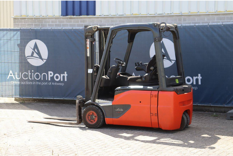 Linde E16L-02 - Elektrische heftruck: afbeelding 3 Linde E16L-02 - Elektrische heftruck: afbeelding 3