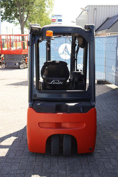 Linde E16L-02 - Elektrische heftruck: afbeelding 5 Linde E16L-02 - Elektrische heftruck: afbeelding 5