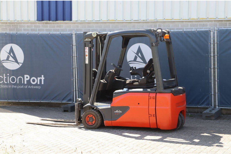Linde E16L-02 - Elektrische heftruck: afbeelding 3 Linde E16L-02 - Elektrische heftruck: afbeelding 3