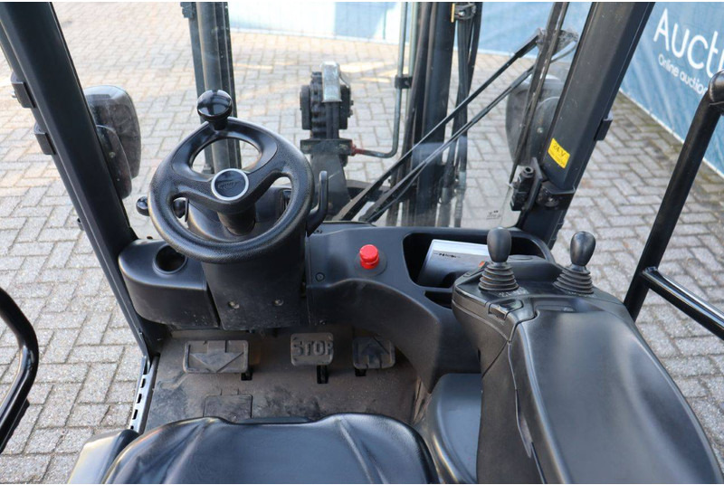 Elektrische heftruck Linde E16P-02: afbeelding 20