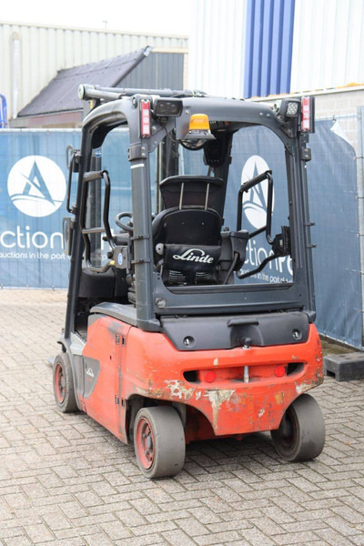 Linde E16P-02 - Elektrische heftruck: afbeelding 4 Linde E16P-02 - Elektrische heftruck: afbeelding 4
