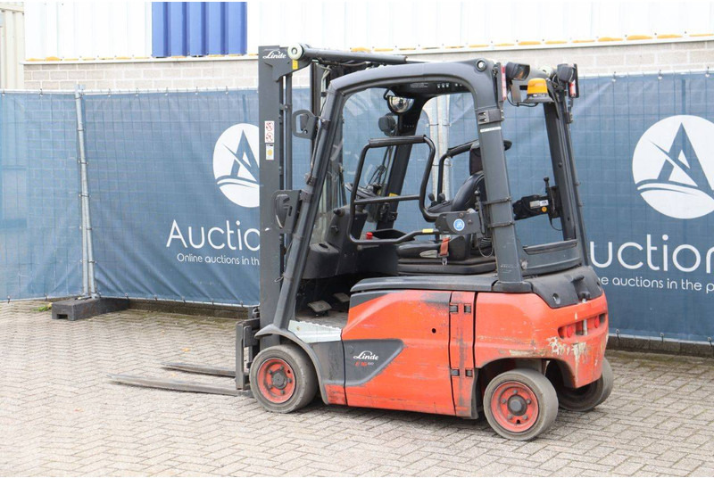 Linde E16P-02 - Elektrische heftruck: afbeelding 3 Linde E16P-02 - Elektrische heftruck: afbeelding 3