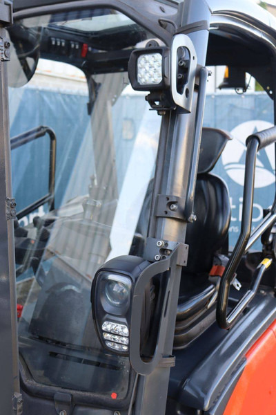 Elektrische heftruck Linde E16P-02: afbeelding 13