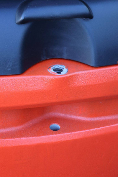 Elektrische heftruck Linde E16P-02: afbeelding 19