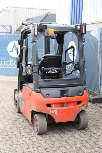 Linde E16P-02 - Elektrische heftruck: afbeelding 4 Linde E16P-02 - Elektrische heftruck: afbeelding 4