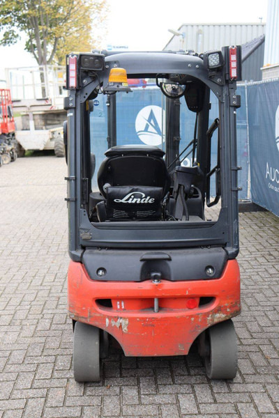Linde E16P-02 - Elektrische heftruck: afbeelding 5 Linde E16P-02 - Elektrische heftruck: afbeelding 5