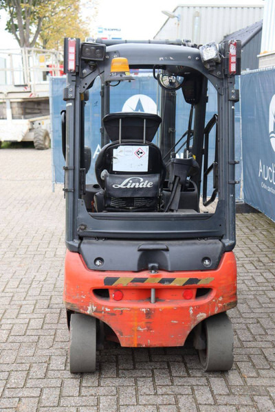 Linde E16P-02 - Elektrische heftruck: afbeelding 5 Linde E16P-02 - Elektrische heftruck: afbeelding 5