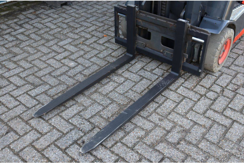 Elektrische heftruck Linde E16P-02: afbeelding 10