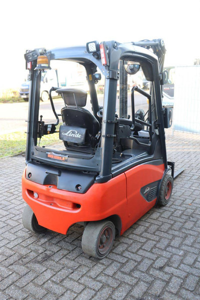 Elektrische heftruck Linde E16P-02: afbeelding 6