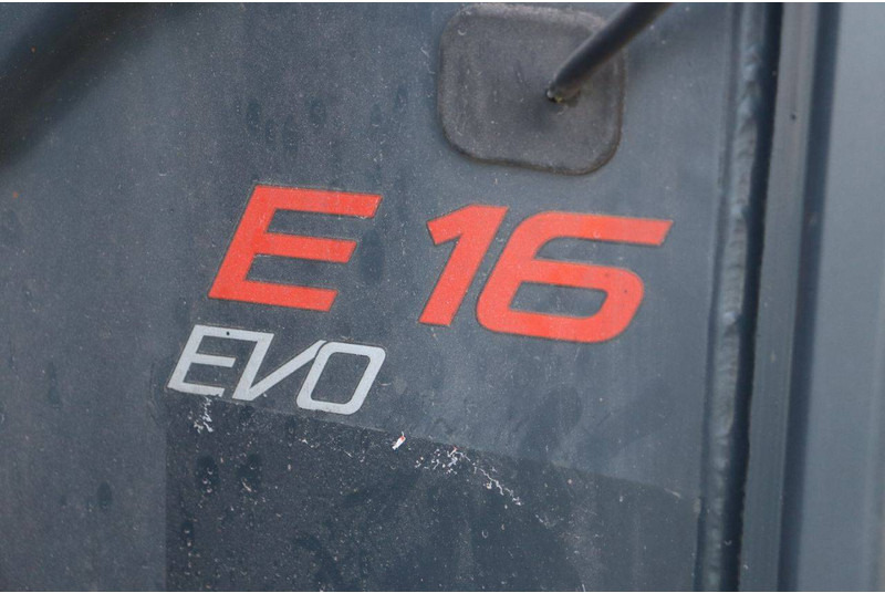 Elektrische heftruck Linde E16P-02: afbeelding 15