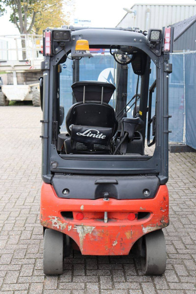 Linde E16P-02 - Elektrische heftruck: afbeelding 5 Linde E16P-02 - Elektrische heftruck: afbeelding 5