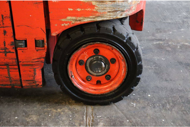 Elektrische heftruck Linde E16PH-02: afbeelding 14