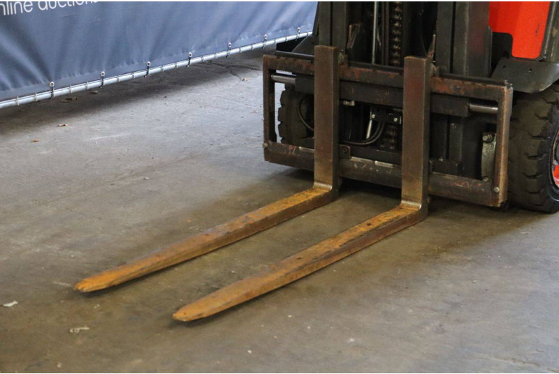 Elektrische heftruck Linde E16PH-02: afbeelding 10