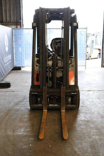 Elektrische heftruck Linde E16PH-02: afbeelding 8