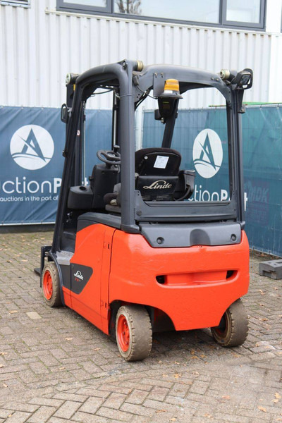 Linde E16PH-02 - Elektrische heftruck: afbeelding 4 Linde E16PH-02 - Elektrische heftruck: afbeelding 4