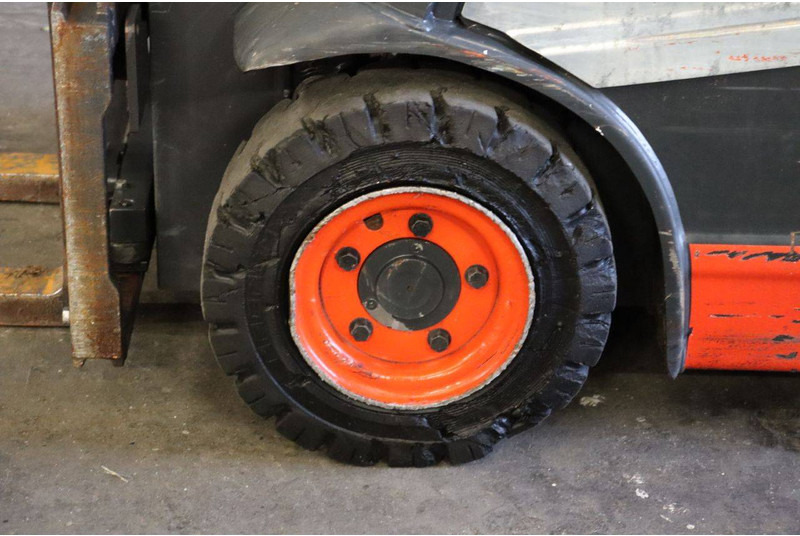 Elektrische heftruck Linde E16PH-02: afbeelding 13