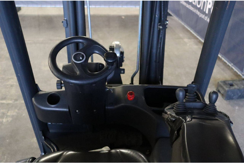 Elektrische heftruck Linde E16PH-02: afbeelding 17