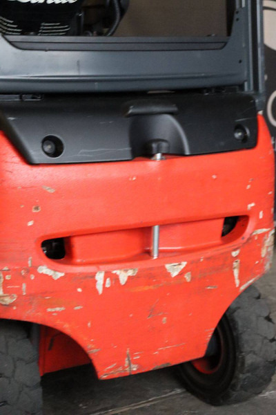 Elektrische heftruck Linde E16PH-02: afbeelding 15