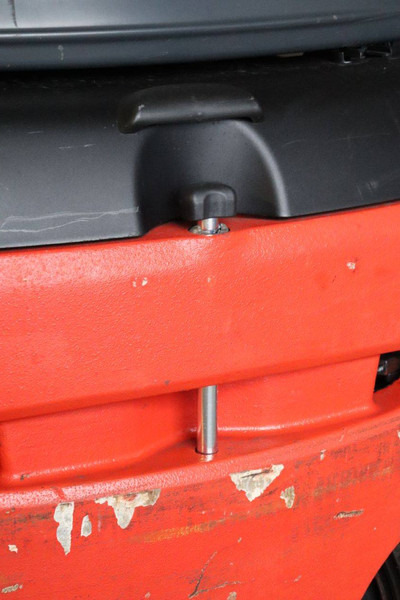 Elektrische heftruck Linde E16PH-02: afbeelding 16